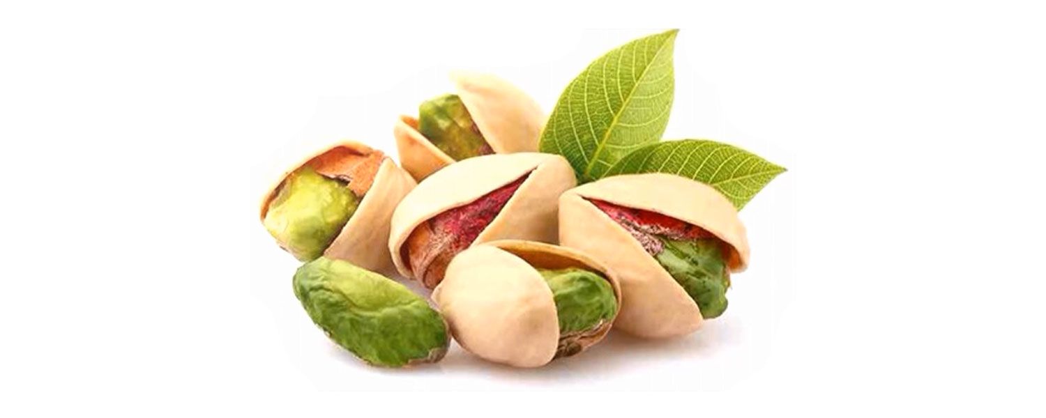 پسته و محصولات جانبی